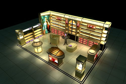 專業服務，品質保障 廣州首飾展柜廠家的長期承諾